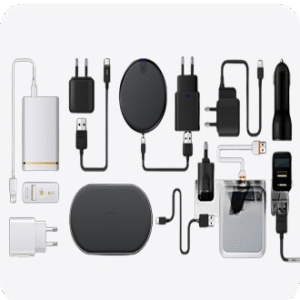 Accessoires pour téléphones