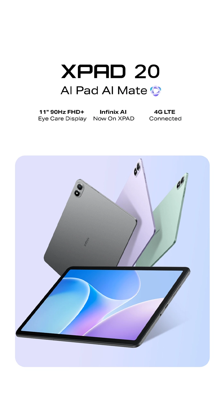 Xpad 20