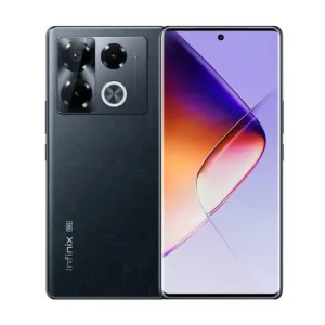 Infinix NOTE 40 PRO - 6.78" AMOLED Incurvé - 256Gb avec 8Gb de RAM extensible à 16Gb - 108MP - 5000mAh