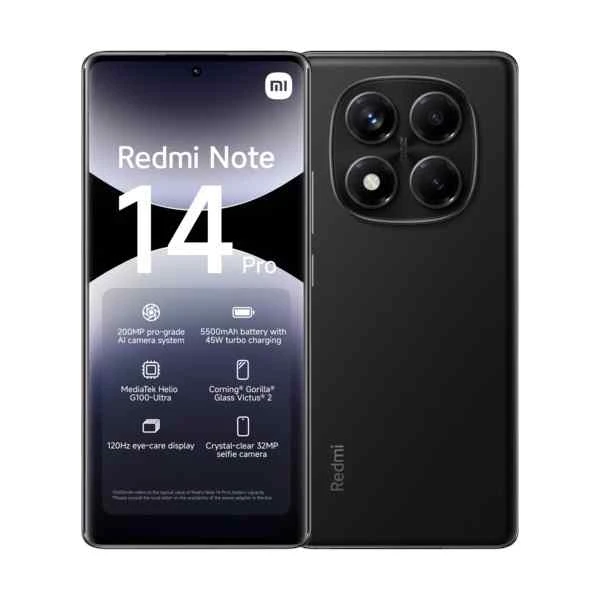 redmi note 14 pro