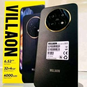 VILLAON V40 32Gb+2Gb de RAM extensible à 4Gb de RAM - 4000mAH