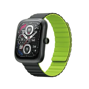 oraimo Watch Nova N OSW-813N - Montre connectée en verre incurvé 2,5D