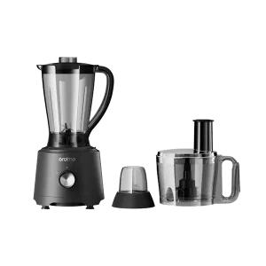 oraimo OmniBlend OBL-581A - Mixeur Multifonctions - Up to 21,000 RPM Speed Large Capacity Blender