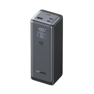 Oraimo POwerBank - OPB-727SQ - 130W avec une capacité de 27600mAh