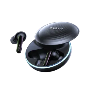 oraimo SpaceBuds OTW-630  Ecouteurs à réduction de bruit ANC 50dB avec personnalisation des commandes vocales