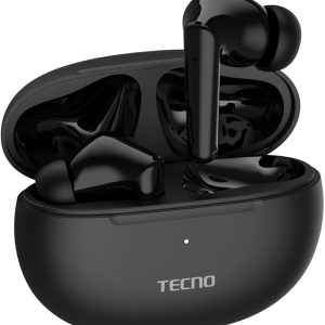 Ecouteurs Bluetooth BUDS 3- Tecno BD03 - avec une autonomie totale de 37heures