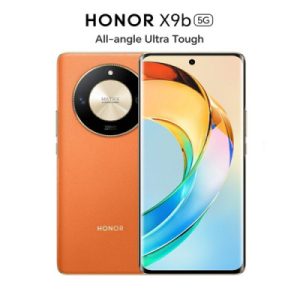 Honor X9b 5G* 6,78 pouces* (256GB - 12GB RAM) Noir - 108 Mpx - 5800 mA