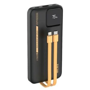 PowerBank Tecno - TPB-P103Q - 10000mAh - 22.5W