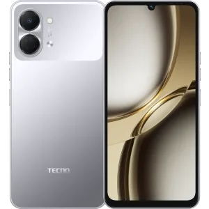 Tecno Pop 20 - 6,67" - 128Go Rom - (4+4)Go Ram - Dual Sim - 13MP - 5000MAH - 4G