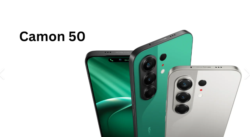 camon 50