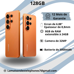 Blackview  WAVE 10 - 128Gb avec 8gb de RAM extensible à 24Gb